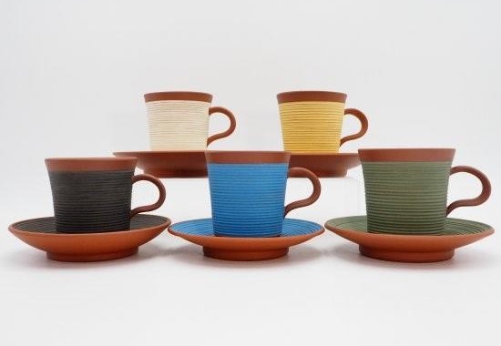 北沢窯コーヒーカップ