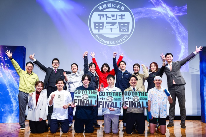 関東ブロック大会出場者　集合写真