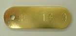 合番号表（黄銅）