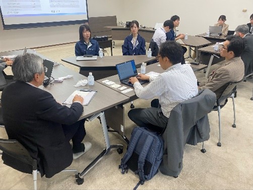 教職員向け企業見学会2