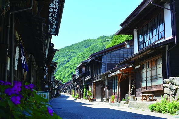 塩尻市の人事部イメージ
