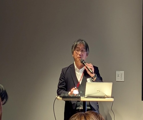 登壇者のイメージ