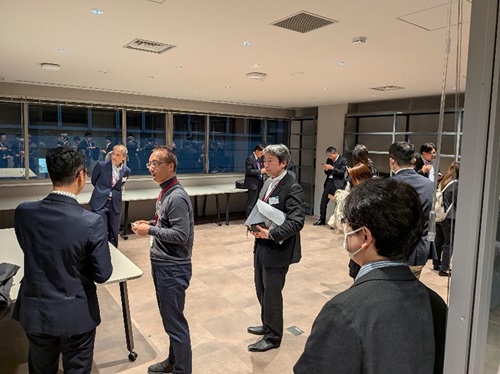 登壇者のイメージ