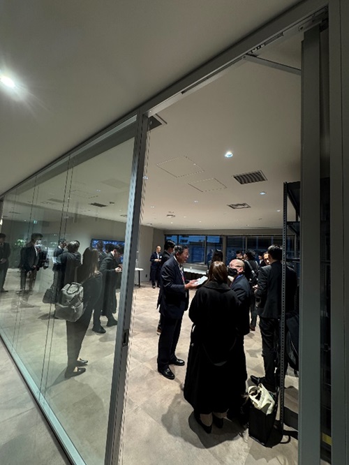 登壇者のイメージ