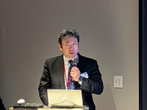 登壇者のイメージ