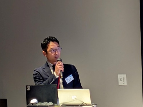 登壇者のイメージ