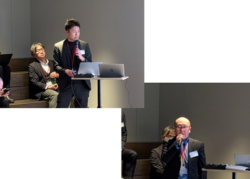 登壇者のイメージ