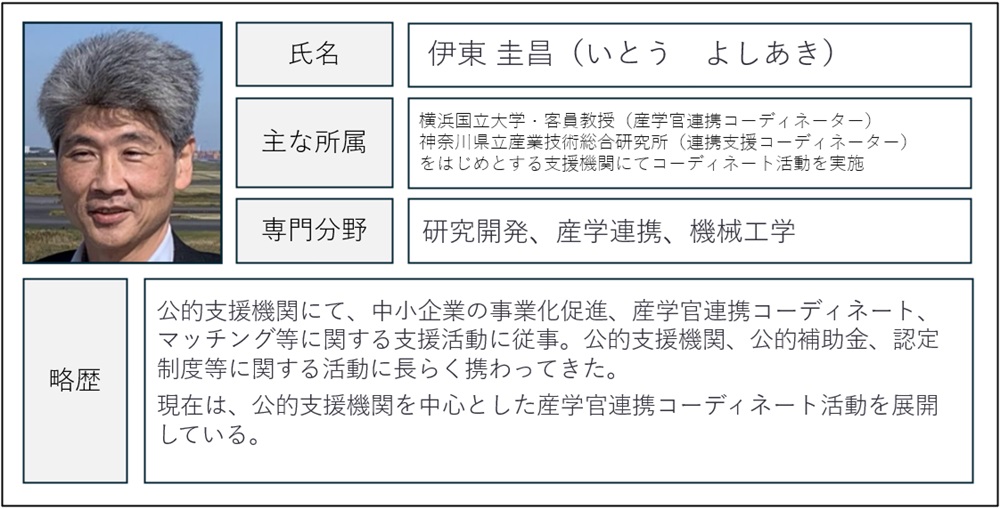 伊東 圭昌