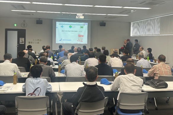 家電リサイクル制度等 概要の説明