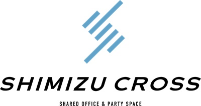SHIMIZU CROSS ロゴ