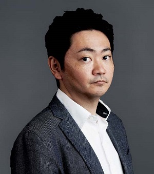 小野寛幸氏