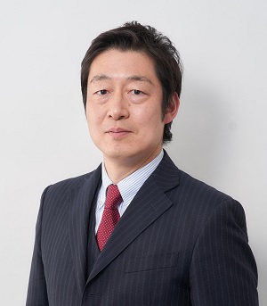 石井宏司氏