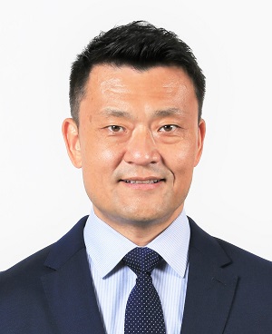 山谷拓志氏