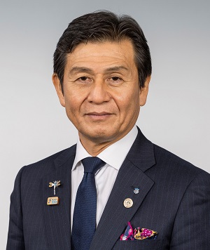 佐久間悟氏