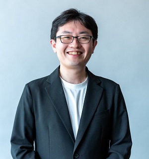 石毛宏明氏