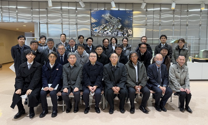 事業者集合写真