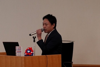 櫻山 啓三郎氏