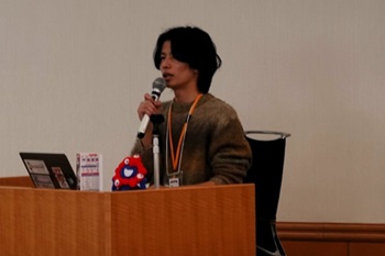 中川 裕稀氏